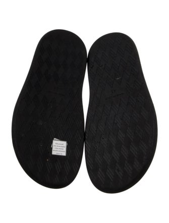 Attico Nylon Slides