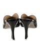 Attico Patent Leather Mules