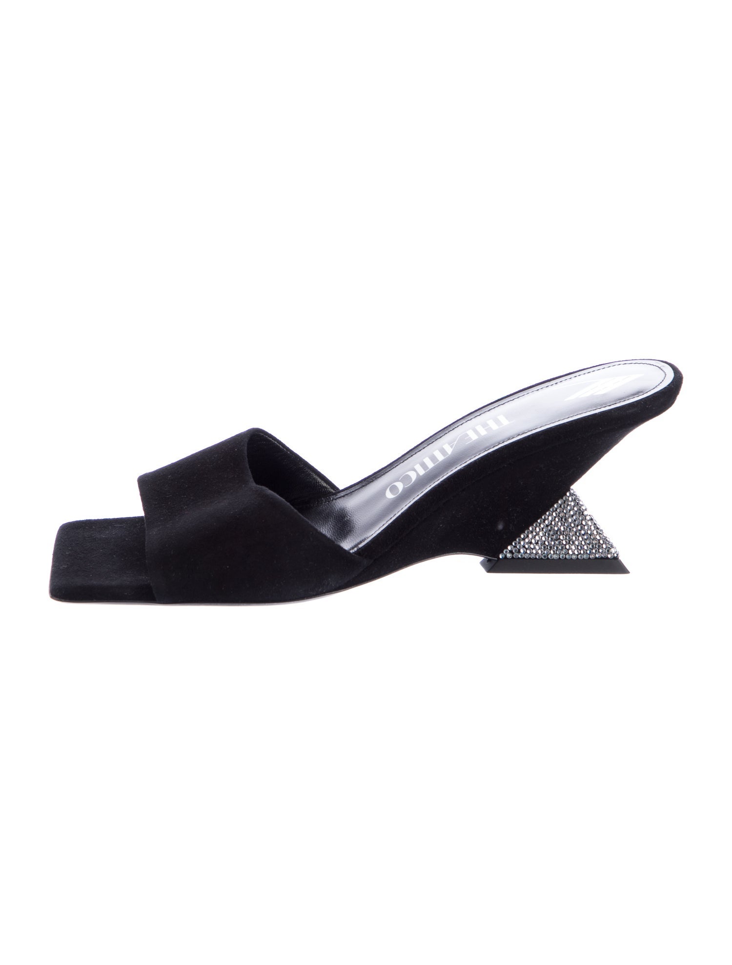 Attico Shoes | The RealReal