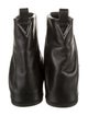 Attico Leather Boots
