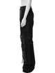 Attico Wide Leg Pants