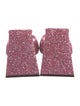 Attico Glitter Glitter Accents Slides