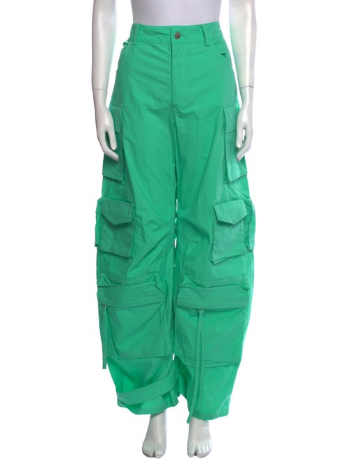 Attico Wide Leg Pants