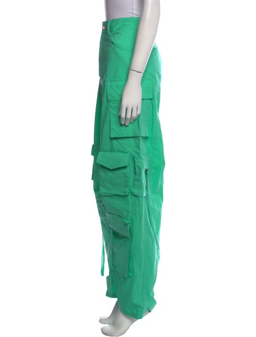 Attico Wide Leg Pants