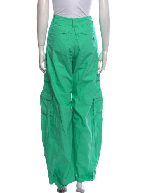 Attico Wide Leg Pants