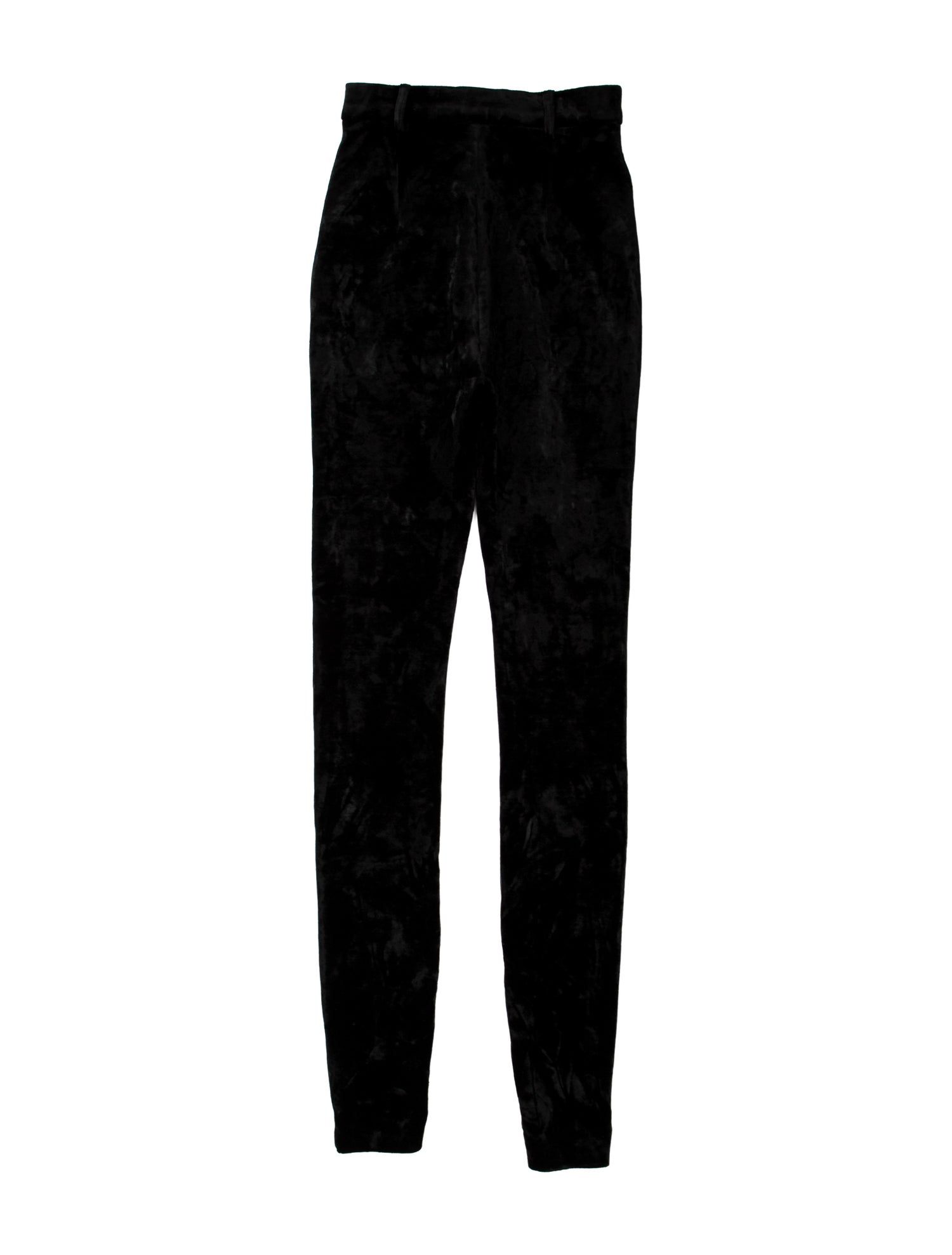 Attico Skinny Leg Pants