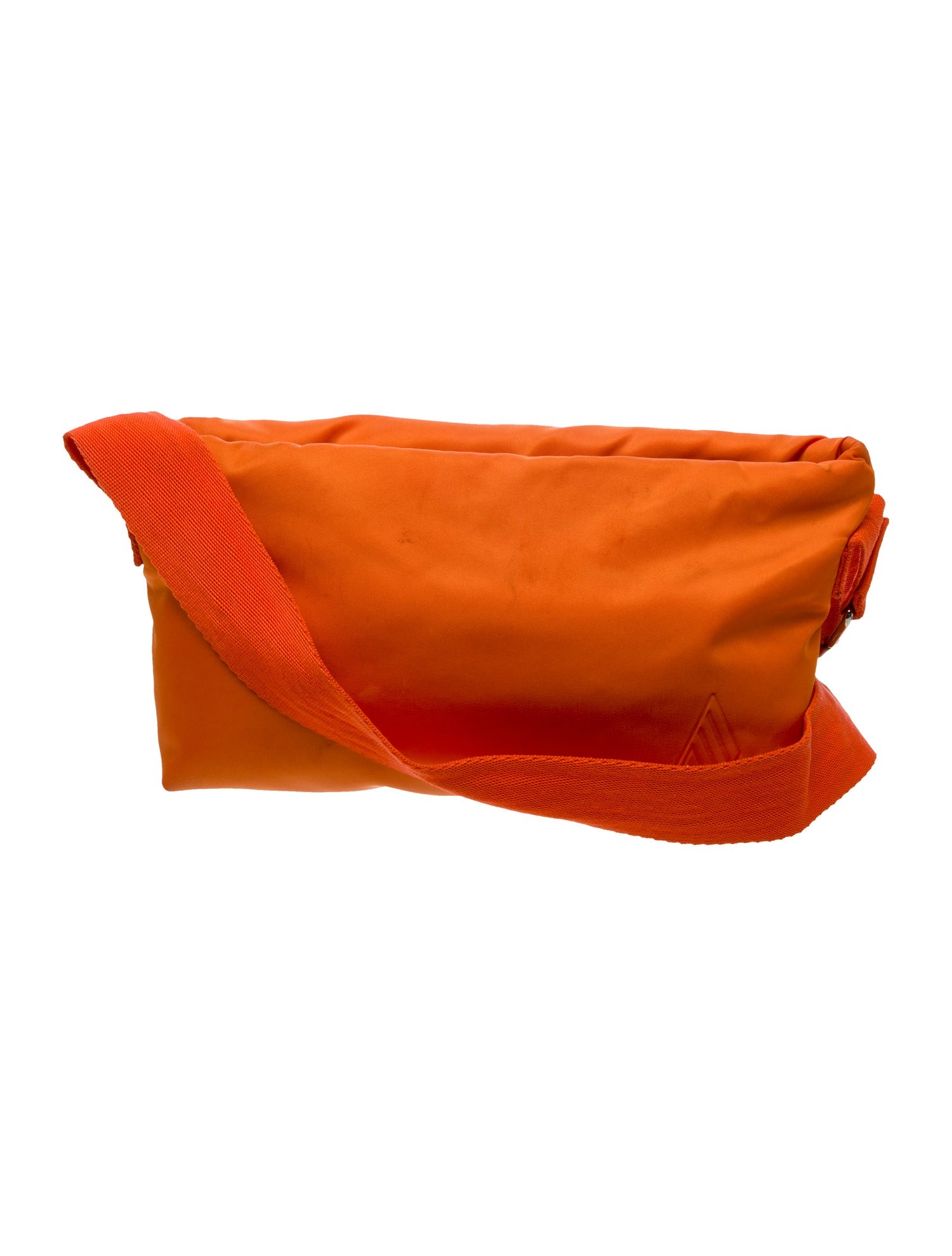 Attico Nylon Shoulder Bag