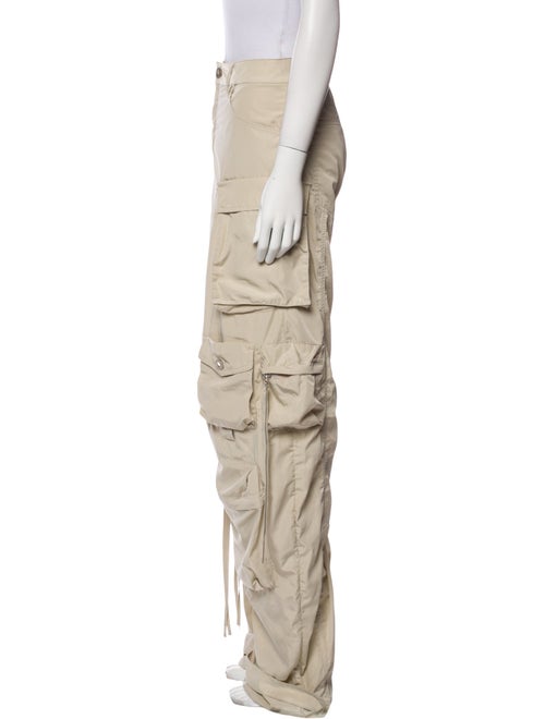 Attico Wide Leg Pants