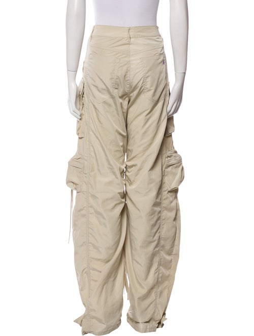 Attico Wide Leg Pants