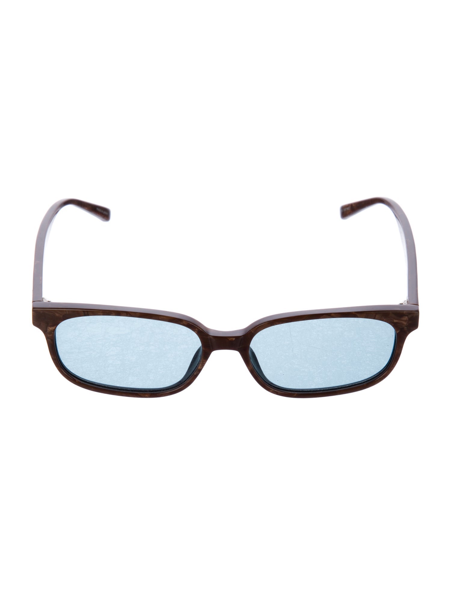 Attico Square Tinted Sunglasses