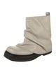 Attico Leather Boots