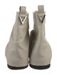 Attico Leather Boots