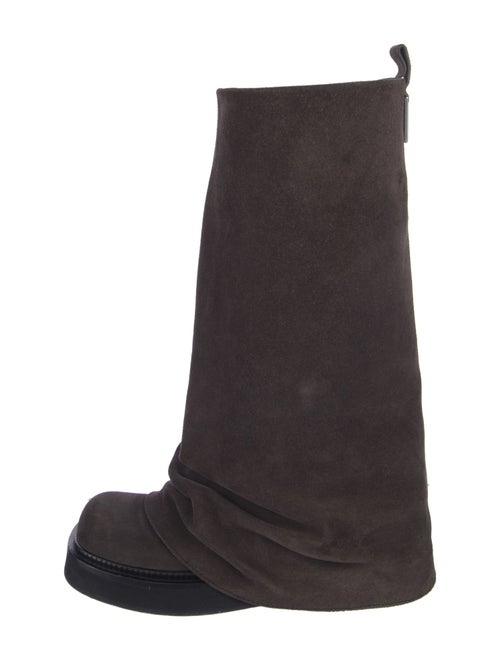 Attico Suede Boots