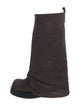 Attico Suede Boots