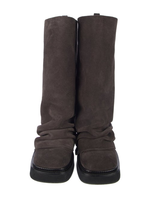 Attico Suede Boots