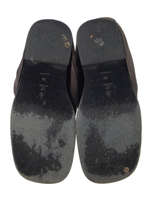 Attico Suede Boots