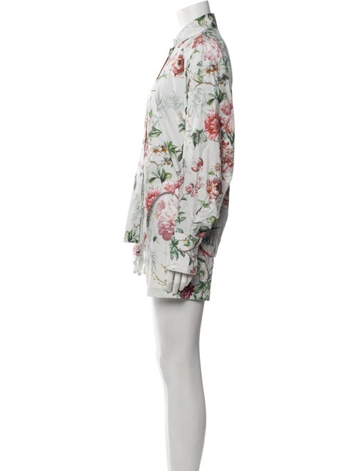 Attico Printed Short Set