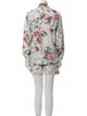 Attico Printed Short Set