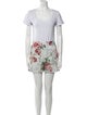 Attico Printed Short Set