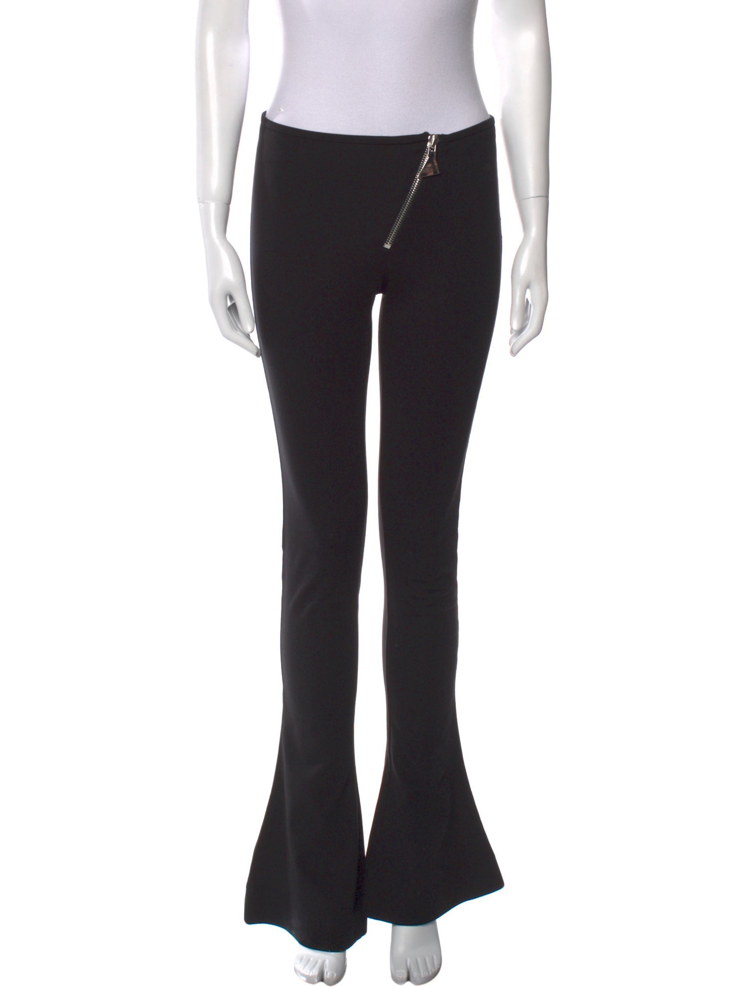 Attico Wide Leg Pants