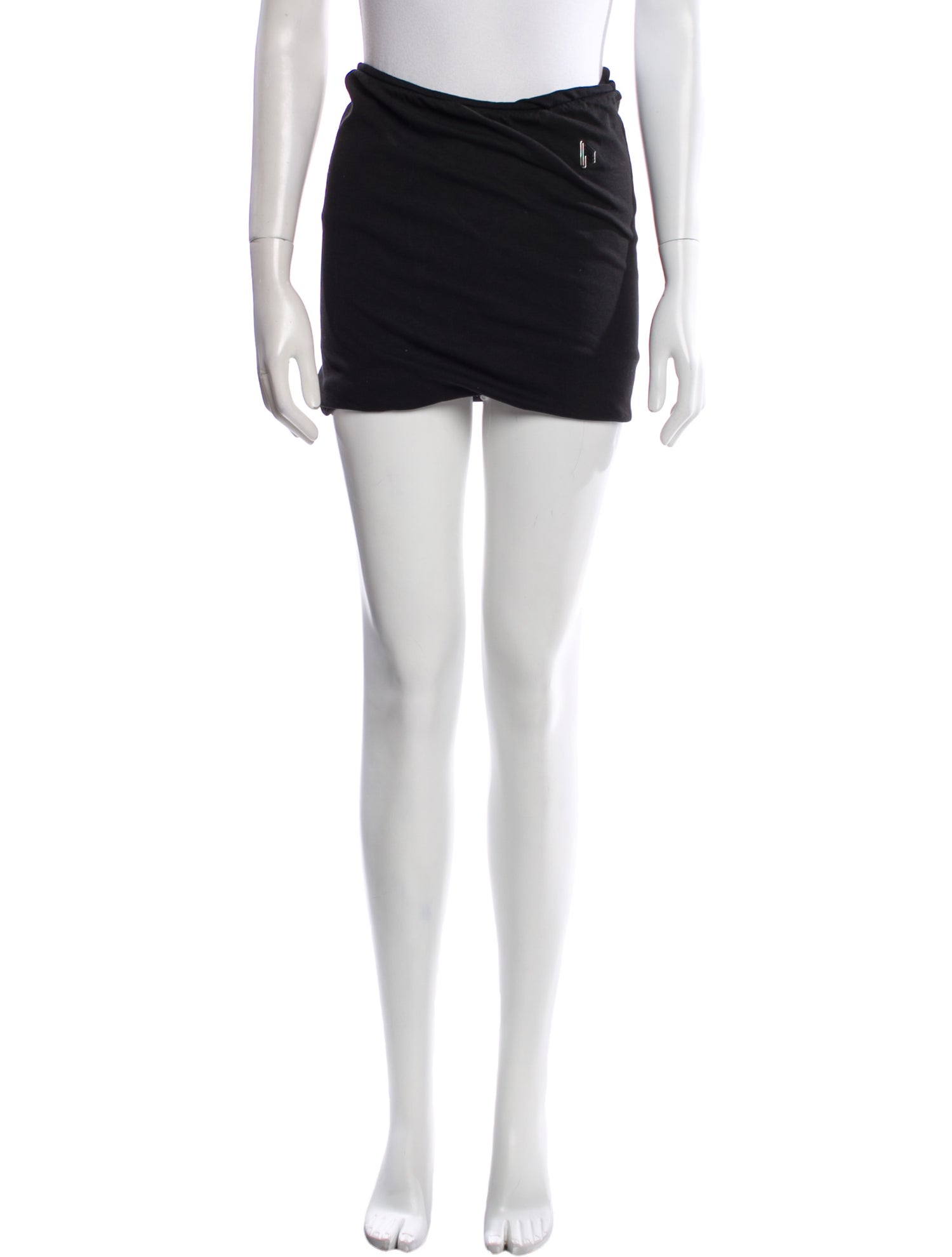 Attico Mini Skirt
