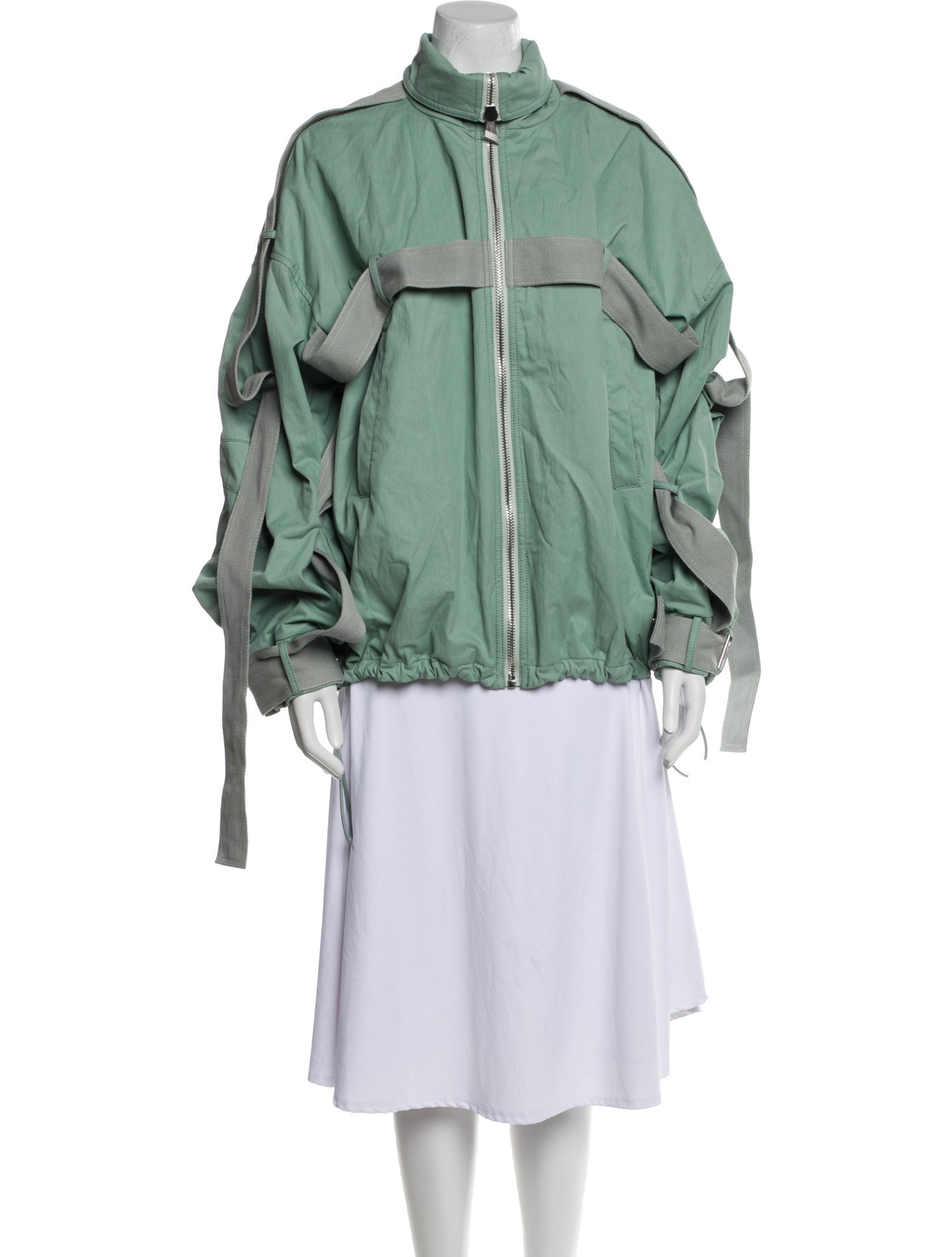 Attico Jacket w/ Tags