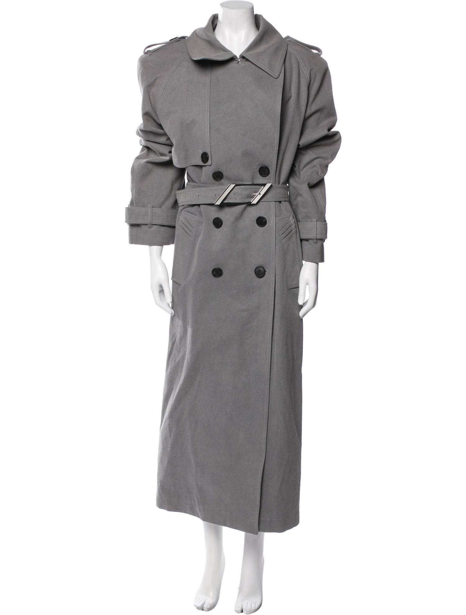 Attico Trench Coat w/ Tags