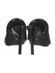 Attico Patent Leather Slides