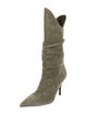 Attico Suede Boots