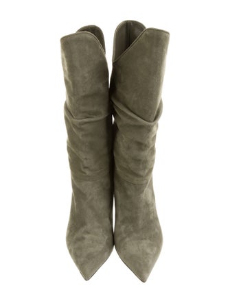 Attico Suede Boots