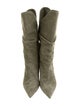 Attico Suede Boots