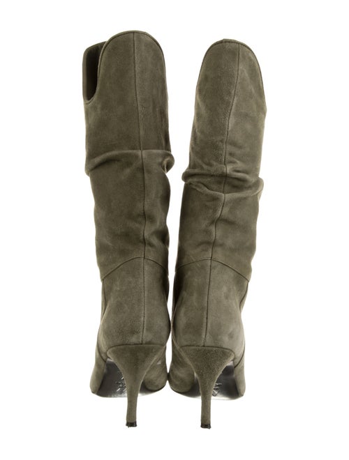 Attico Suede Boots
