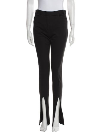 Attico Skinny Leg Pants