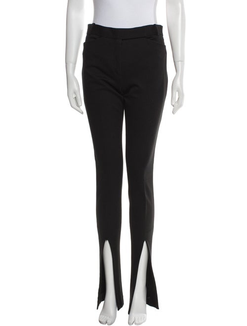Attico Skinny Leg Pants
