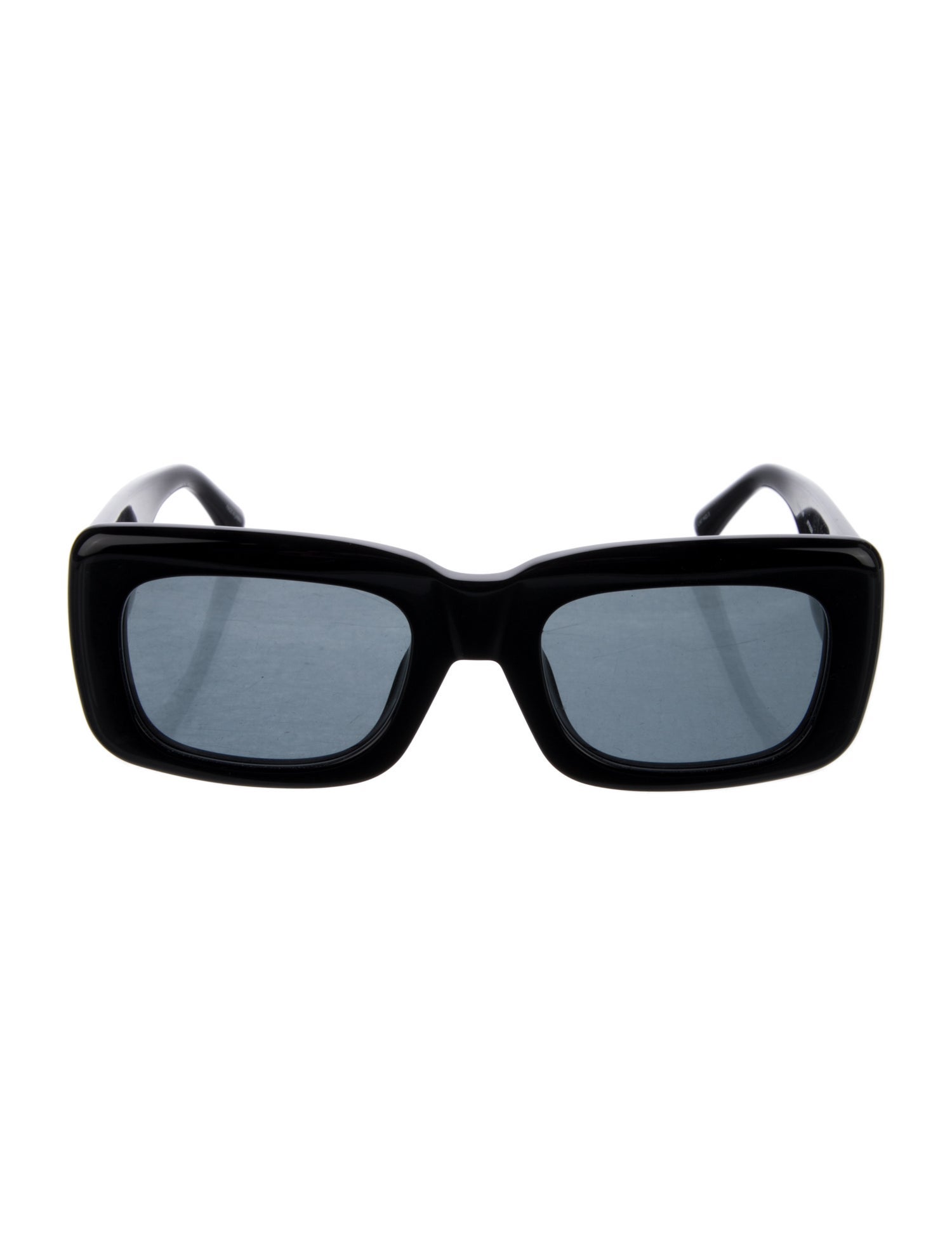 Attico Square Tinted Sunglasses