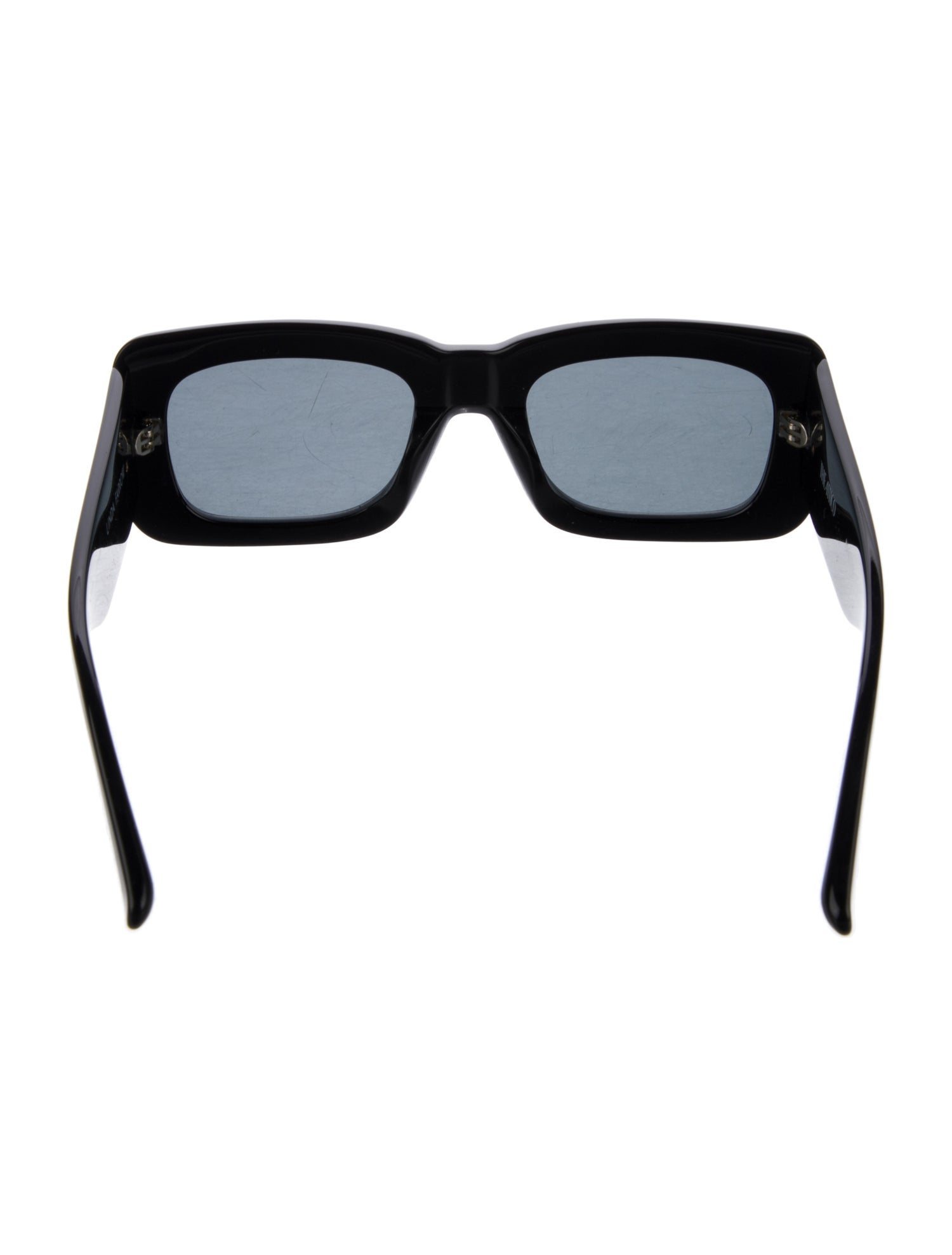 Attico Square Tinted Sunglasses