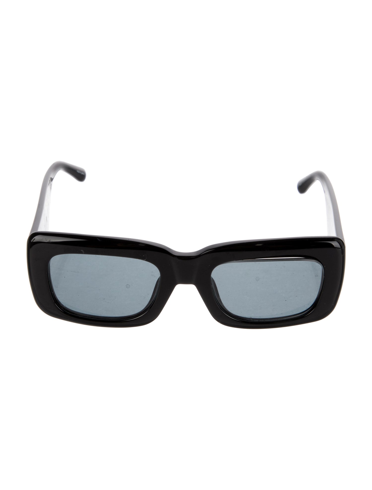 The Attico x Linda Farrow Marfa Square Sunglasses