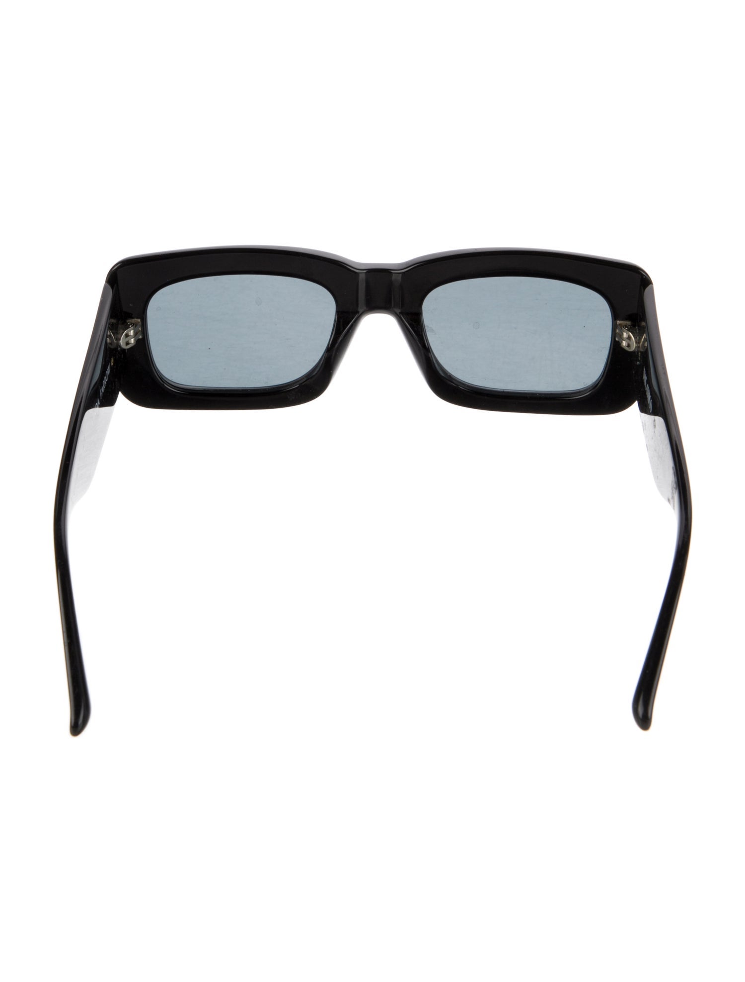 The Attico x Linda Farrow Marfa Square Sunglasses