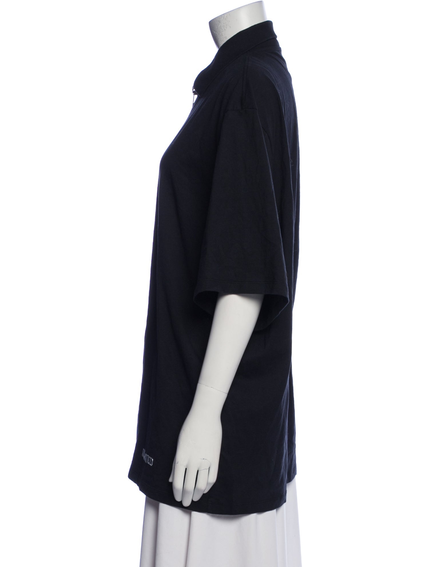 Attico Short Sleeve Polo