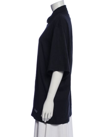 Attico Short Sleeve Polo