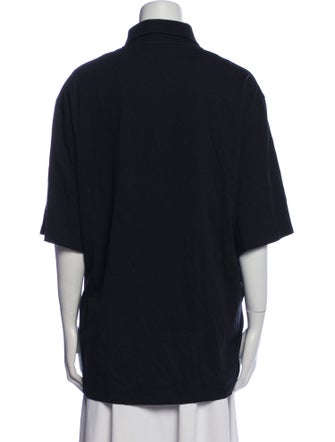 Attico Short Sleeve Polo