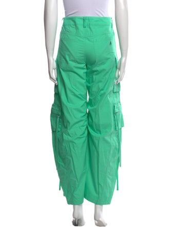 Attico Wide Leg Pants
