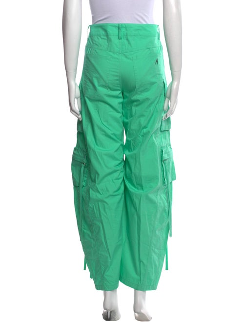 Attico Wide Leg Pants