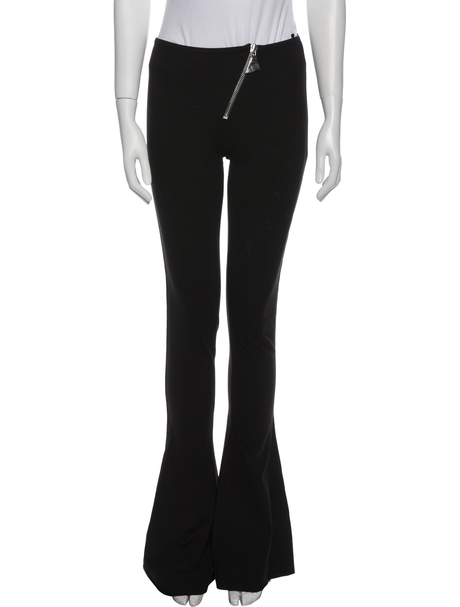 Attico Wide Leg Pants