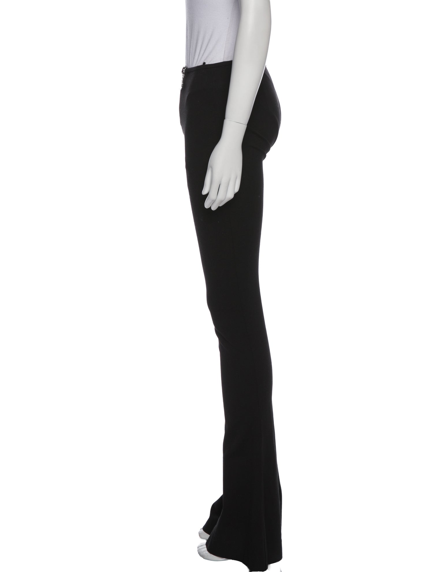 Attico Wide Leg Pants