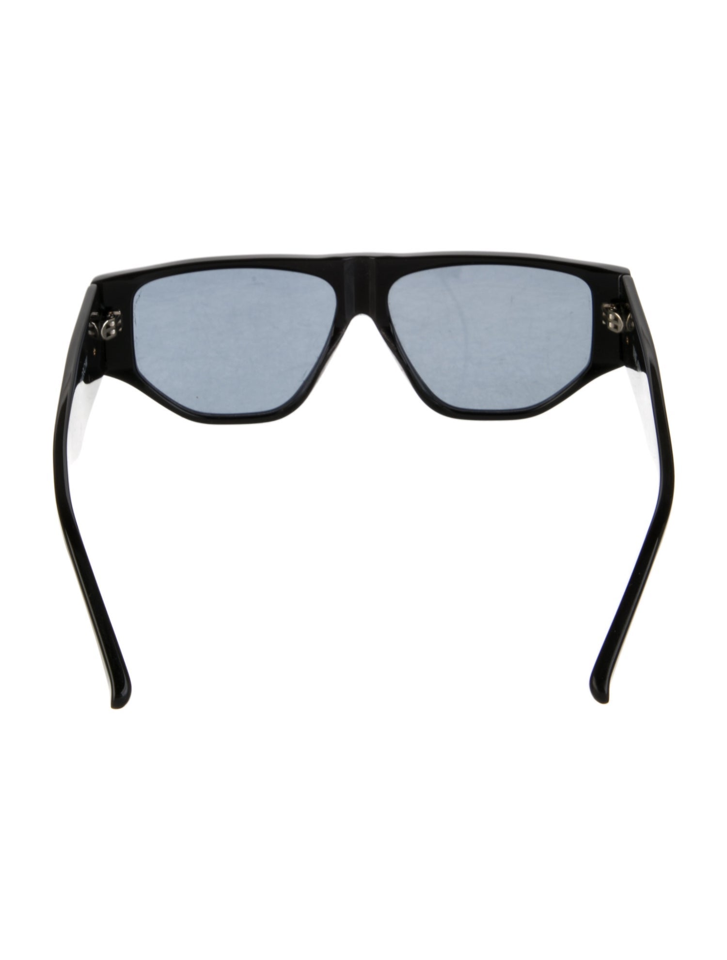 Attico Square Tinted Sunglasses