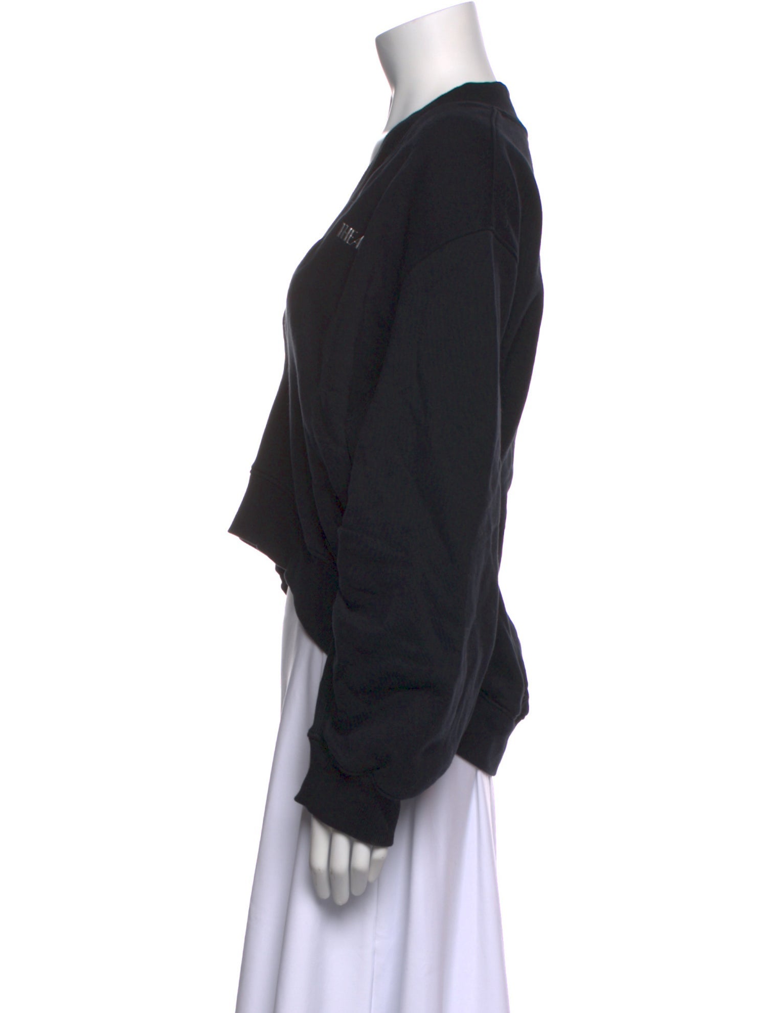 Attico V-Neck Sweater