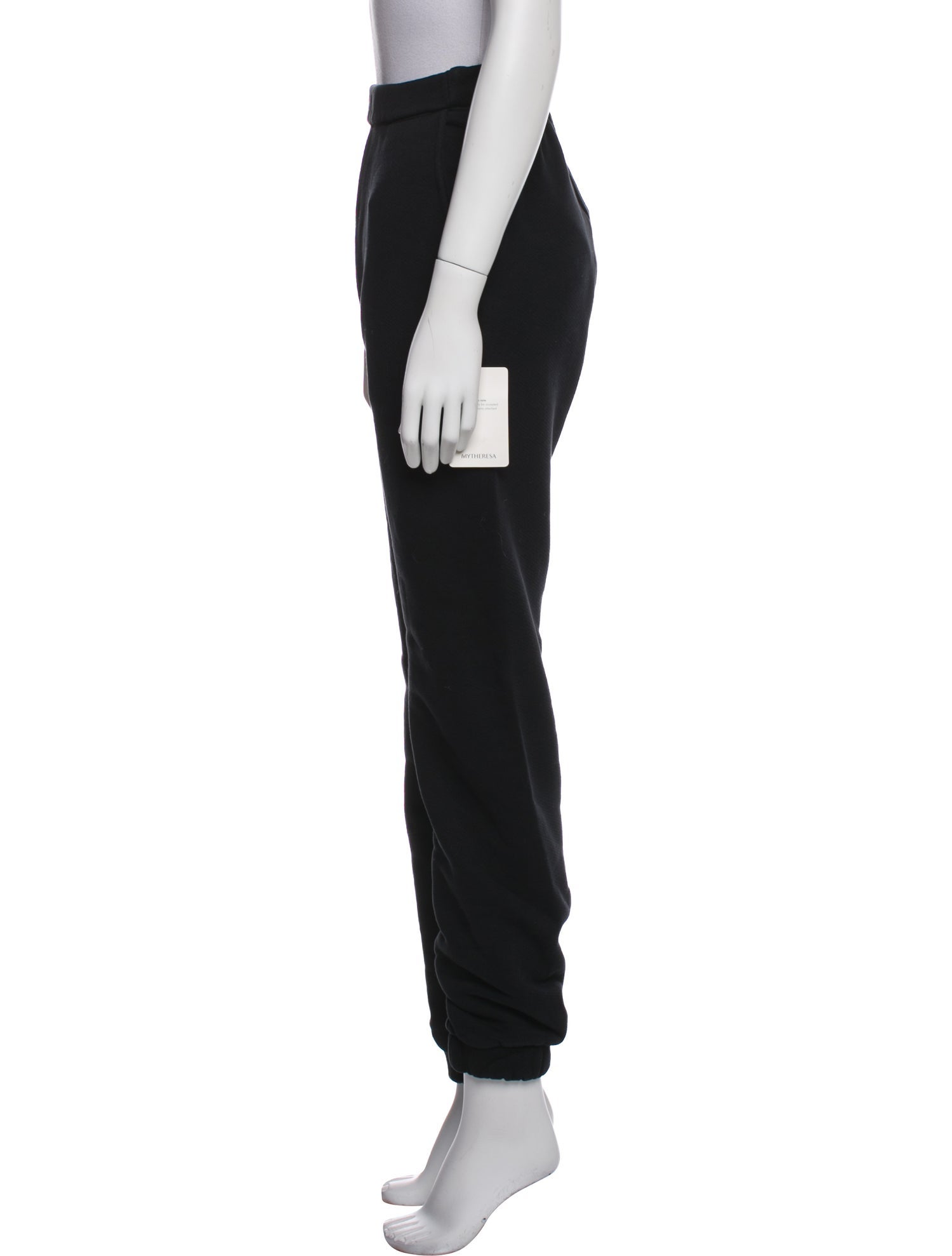 Attico Embroidered Accent Sweatpants w/ Tags