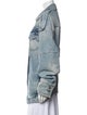 Attico Denim Jacket