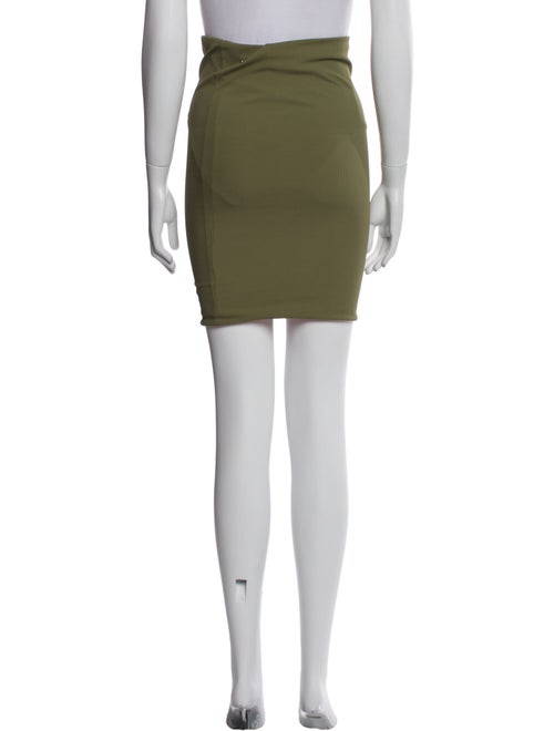 Attico Mini Skirt